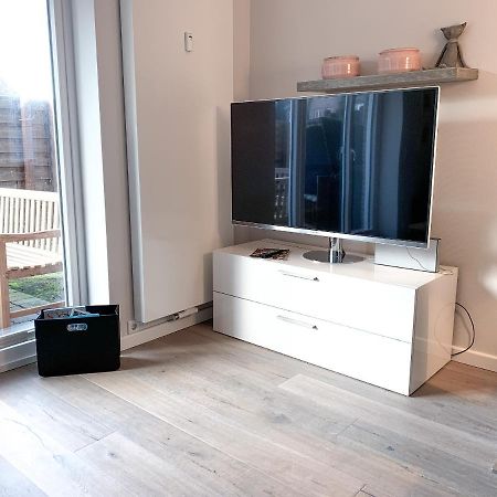 Haus Hauke App. 4 Dunengras 베스터란트 외부 사진