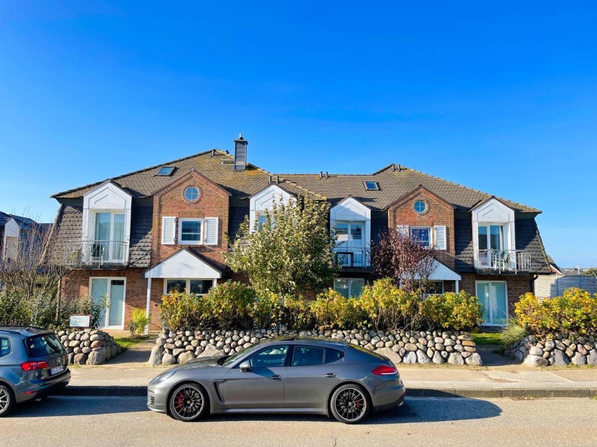 Haus Hauke App. 4 Dunengras 베스터란트 외부 사진