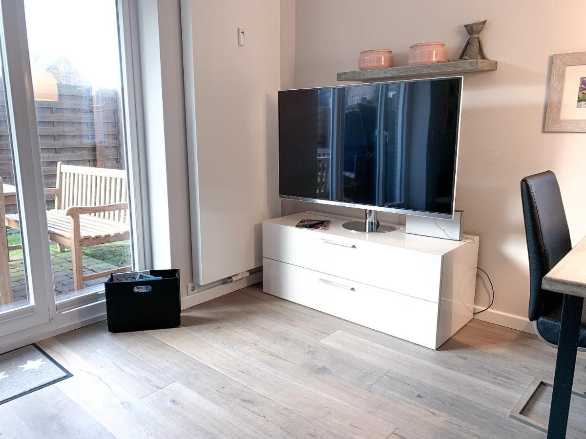Haus Hauke App. 4 Dunengras 베스터란트 외부 사진